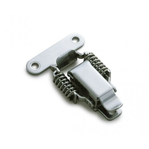 Spring Loaded Stainless Steel Draw Latch
